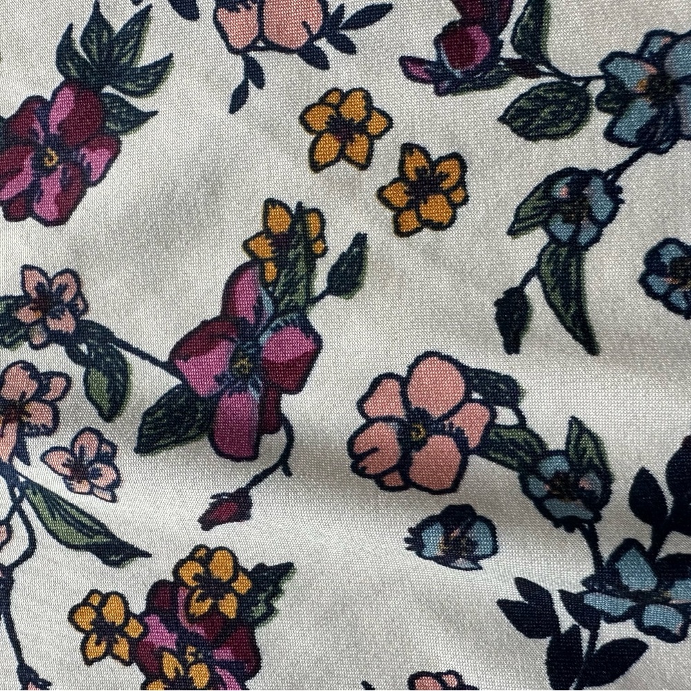 Cold Shoulder Top - Picture 2 of 3